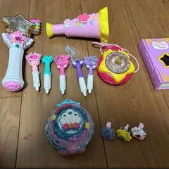 スタートゥインクルプリキュア  まとめ売りの画像