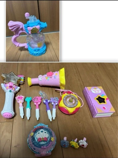スタートゥインクルプリキュア  まとめ売り