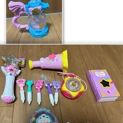 スタートゥインクルプリキュア  まとめ売り