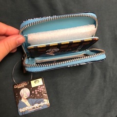 ゲゲゲの謎　ウィンドウカードキーケースの画像