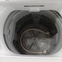 1年保証 TOSHIBA 4.5㎏洗濯機 2022年製 AW-45ME8