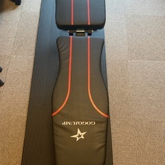 トレーニングベンチ