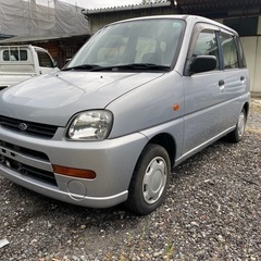 プレオ　4wd MTの画像