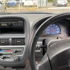 プレオ　4wd MTの画像