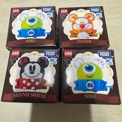 ドリームトミカ4個新品