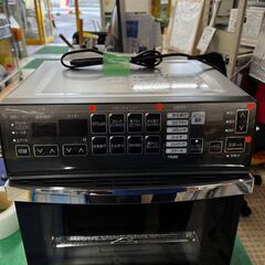 アイリスオーヤマ 熱風オーブン FVX-M3B-S 2018年製 コンベクションオーブンの画像