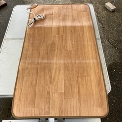 sugibo ホットテーブルマット カーペット ホットカーペット...