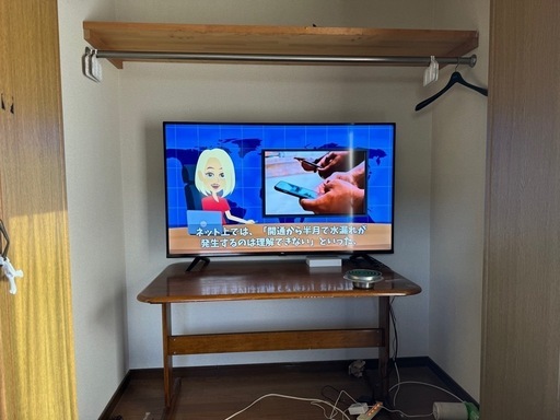 売れましたTCL55