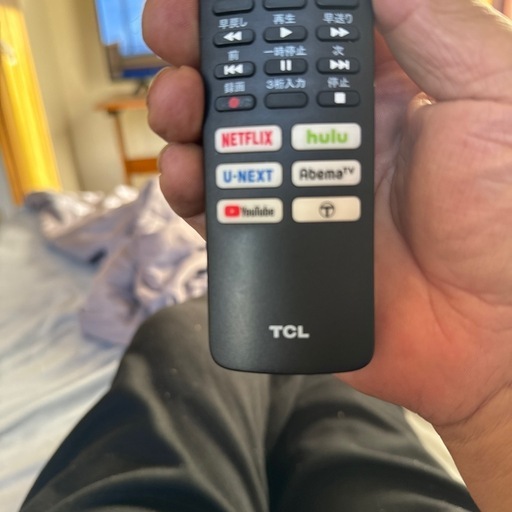 売れましたTCL55
