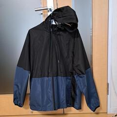 【終了しました】【未使用新品】黒と青ツートンのサウナスーツ仕様メ...