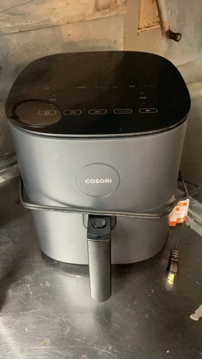COSORI
エアフライヤー