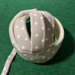 【新品未使用】赤ちゃん転倒防止用ヘルメット