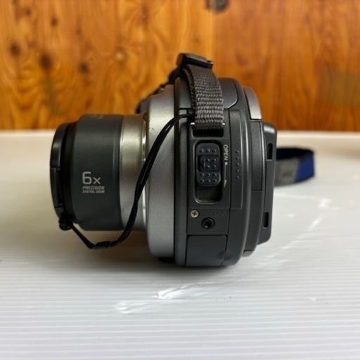 s1004605 通電確認済 レンズ画面動作確認済 SONY ソニー CD Mavica 電源コード付き 充電池付き CDRW付き フ