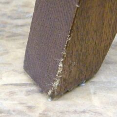 ②watashi no Heya ダイニングチェア 2脚セット アンティーク調 食卓椅子 イス 私の部屋 家具 札幌市 厚別区の画像