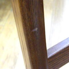 ②watashi no Heya ダイニングチェア 2脚セット アンティーク調 食卓椅子 イス 私の部屋 家具 札幌市 厚別区の画像