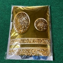 【新品未使用】1歳の誕生日用バルーンの画像