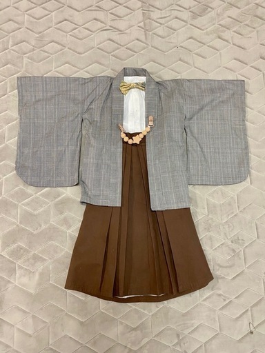 ハンドメイド洋風袴