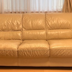 旧）大塚家具で購入したソファー