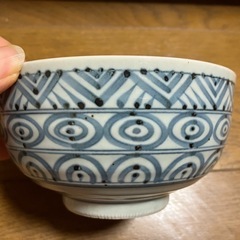 小どんぶり　
小鉢　茶碗