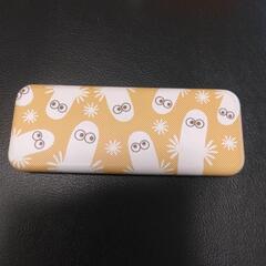 ムーミン　筆箱