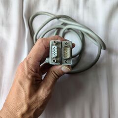 VGA(RGB)延長ケーブル 1.5m