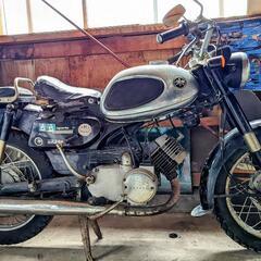 YAMAHA　YA6 カスタム
