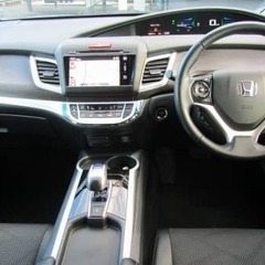 【ローン審査通過率95％！ローンお任せください！】ホンダ ジェイド　ハイブリッド 　Ｘの画像
