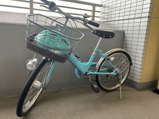 子ども用自転車20インチ