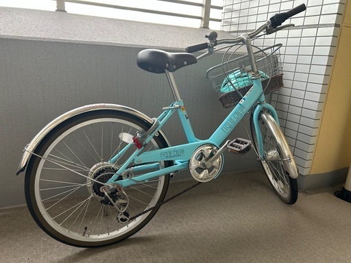 子ども用自転車20インチ
