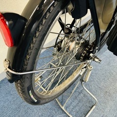 パナソニックギュット 8.9Ah 電動自転車【中古】【39C9030】の画像
