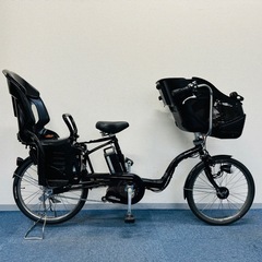 パナソニックギュット 8.9Ah 電動自転車【中古】【36C0926】