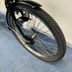 パナソニックギュット 8.9Ah 電動自転車【中古】【39C9030】の画像