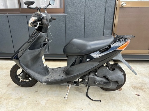 アドレスV50 SUZUKI 原付