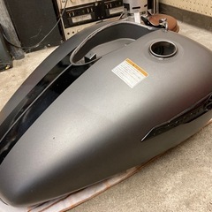 値下げ！ドラックスター400 タンク