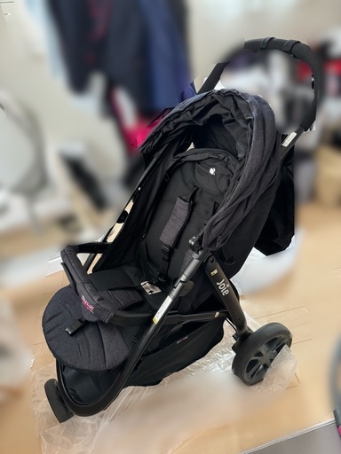 joie ベビーカー　(デニム)