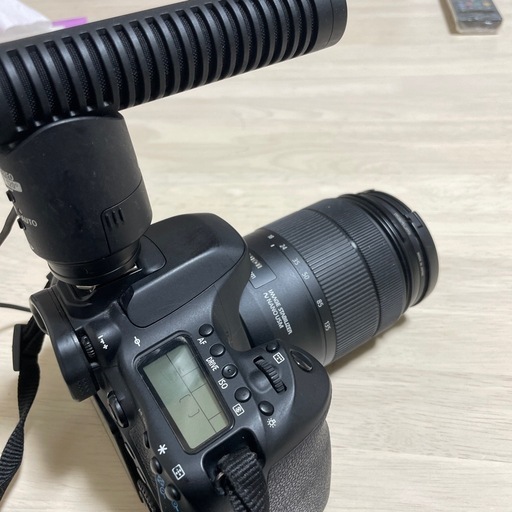 CANON EOS60D