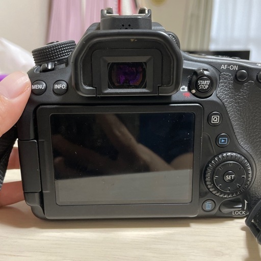 CANON EOS60D