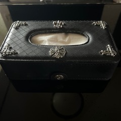 クロムハーツ ティッシュケース