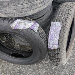 ATR 175/80R16 タイヤ2本未使用品