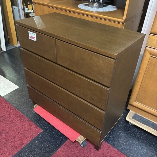 無印良品 無印 MUJI チェスト タンス たんす 衣類収納 収納 シンプル おしゃれ インテリア ナチュラル