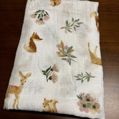 ベビー　おくるみ　日本正規品の画像