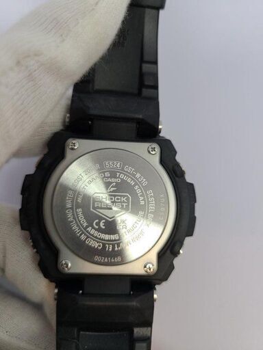J7722　G-SHOCK　ジーショック　GST-W310　ソーラー腕時計　【リユースのサカイ柏店】