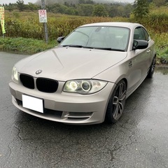 BMW 120i 車検R7年11月迄 Bluetooth付
