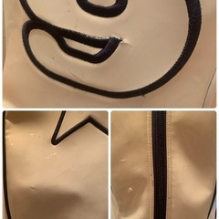 パーリーゲイツキャディバッグ の画像