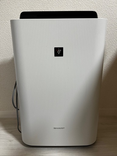 シャープ 加湿空気清浄機