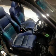 カスタム・OP多数 4No 税金8800円 車検付 諸費用コミコミ スバル レガシィ ツーリングワゴン GT-B E-tuneⅡ ツインターボ 4WD ナビ 地デジ 車高調の画像
