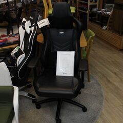 【川崎市宮前区リサイクルオフ】noblechairs　EPIC　...