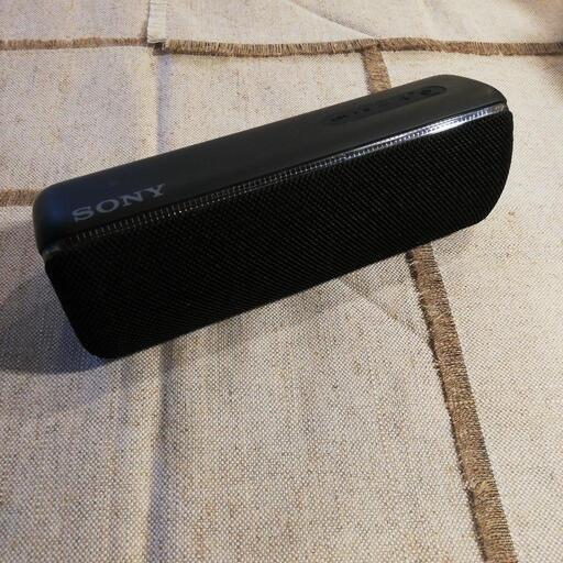 Sony Bluetoothスピーカー/AUX入力　SRS-XB32【F00811】