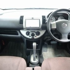 【ローン審査通過率95％！ローンお任せください！】日産 ノート 　１５Ｘ　ＳＶの画像