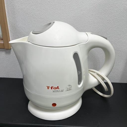 T-faL 電気ケトル